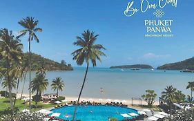 Crowne Plaza Phuket Panwa Beach 5*